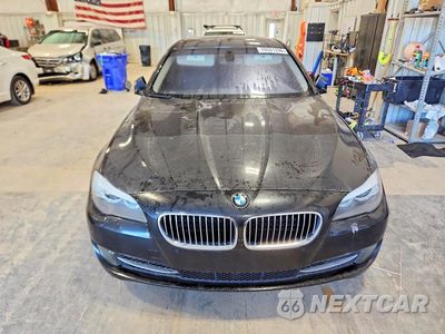 Piąte zdjęcie samochodu w środku: 2011 BMW 535 XI VIN:WBAFU7C5XBC777640 - miniatura