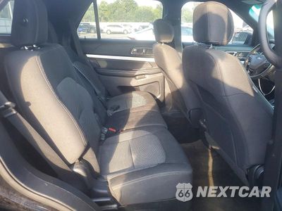 Zdjęcie 11 z 13 samochodu: 2017 FORD EXPLORER XLT VIN:1FM5K7D80HGA43356 - miniatura