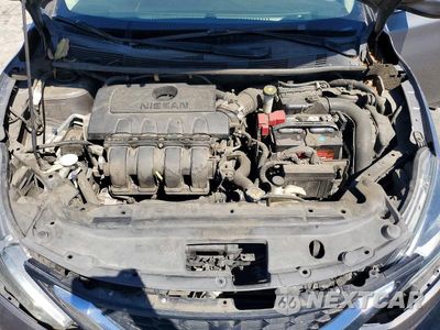 Zdjęcie 11 z 12 samochodu: 2017 NISSAN SENTRA S VIN:3N1AB7AP9HY258184 - miniatura