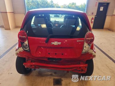Zdjęcie 6 z 12 samochodu: 2014 CHEVROLET SPARK 1LT VIN:KL8CD6S93EC534513 - miniatura