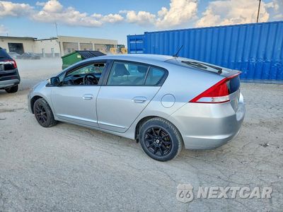 Drugie zdjęcie samochodu z przodu: 2010 HONDA INSIGHT EX VIN:JHMZE2H79AS027675 - miniatura