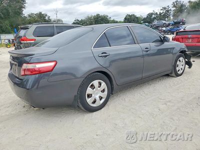 Trzecie zdjęcie samochodu z tyłu: 2007 TOYOTA CAMRY LE V6 VIN:4T1BK46K07U538408 - miniatura