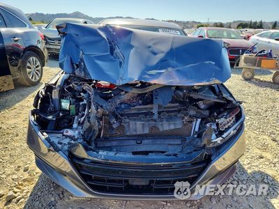 Piąte zdjęcie samochodu w środku: 2019 HONDA ACCORD LX VIN:1HGCV1F18KA153986 - miniatura