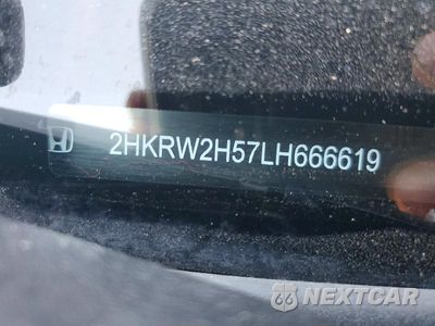 Zdjęcie 13 z 13 samochodu: 2020 HONDA CR-V EX VIN:2HKRW2H57LH666619 - miniatura