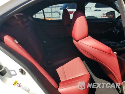 Zdjęcie 10 z 12 samochodu: 2016 LEXUS IS 300 VIN:JTHCM1D24G5012134 - miniatura