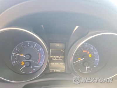 Zdjęcie 9 z 12 samochodu: 2017 TOYOTA COROLLA IM BASE VIN:JTNKARJE3HJ533112 - miniatura