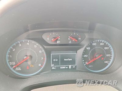 Zdjęcie 9 z 12 samochodu: 2017 CHEVROLET MALIBU LS VIN:1G1ZB5ST7HF249869 - miniatura