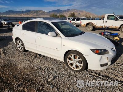 Czwarte zdjęcie samochodu z boku: 2007 MAZDA 3 S VIN:JM1BK323171655378 - miniatura