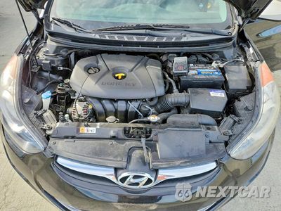Zdjęcie 11 z 12 samochodu: 2013 HYUNDAI ELANTRA GLS VIN:KMHDH4AE4DU523852 - miniatura