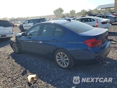 Drugie zdjęcie samochodu z przodu: 2018 BMW 320 I VIN:WBA8E1G55JNU92375 - miniatura