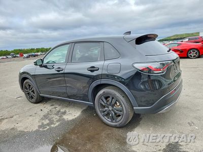 Drugie zdjęcie samochodu z przodu: 2026 HONDA HR-V SPORT VIN:3CZRZ2H51TM719455 - miniatura