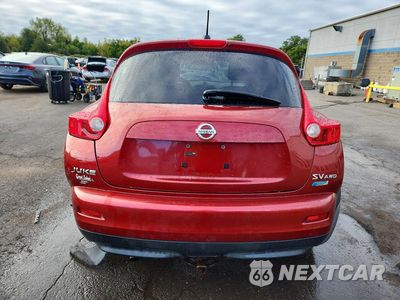 Zdjęcie 6 z 12 samochodu: 2012 NISSAN JUKE S VIN:JN8AF5MV9CT127617 - miniatura