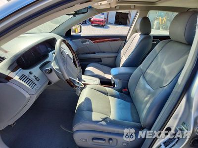 Zdjęcie 7 z 12 samochodu: 2008 TOYOTA AVALON LIMITED VIN:4T1BK36B28U318683 - miniatura