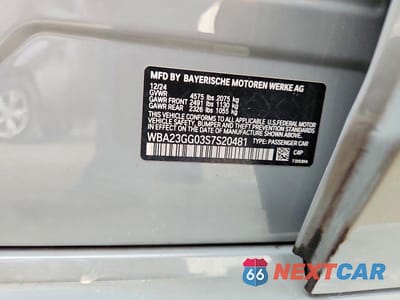 Zdjęcie 12 z 12 samochodu: 2025 BMW 228XI VIN:WBA23GG03S7S20481 - miniatura