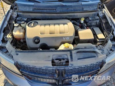 Zdjęcie 12 z 13 samochodu: 2016 DODGE JOURNEY CROSSROAD VIN:3C4PDCGG5GT194318 - miniatura