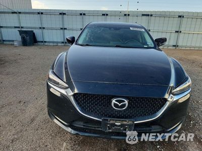 Piąte zdjęcie samochodu w środku: 2021 MAZDA 6 TOURING VIN:JM1GL1VM0M1611654 - miniatura