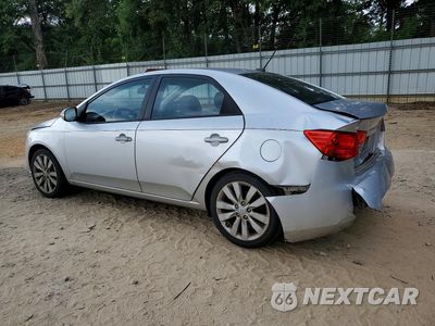 Drugie zdjęcie samochodu z przodu: 2010 KIA FORTE SX VIN:KNAFW4A38A5140243 - miniatura