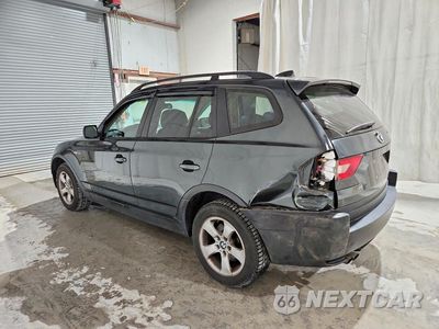 Drugie zdjęcie samochodu z przodu: 2005 BMW X3 3.0I VIN:WBXPA93455WD14736 - miniatura