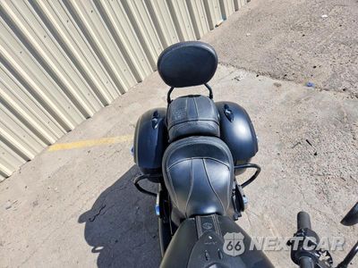 Piąte zdjęcie samochodu w środku: 2018 INDIAN MOTORCYCLE CO. SPRINGFIELD DARK HORSE VIN:56KTHDAA9J3361435 - miniatura