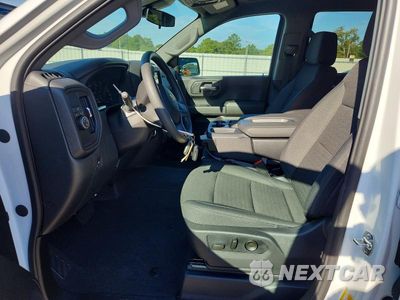 Zdjęcie 7 z 12 samochodu: 2026 CHEVROLET SILVERADO C1500 CUSTOM VIN:3GCPABEK0TG383228 - miniatura