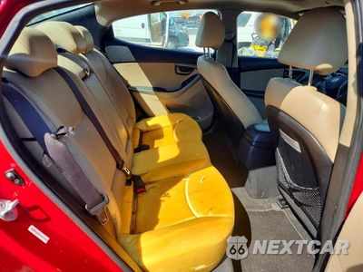 Zdjęcie 10 z 12 samochodu: 2014 HYUNDAI ELANTRA SPORT VIN:KMHDH4AH3EU120361 - miniatura