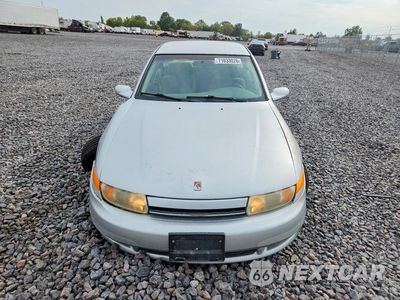 Piąte zdjęcie samochodu w środku: 2002 SATURN L200 VIN:1G8JU54F02Y509699 - miniatura