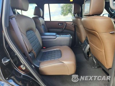 Zdjęcie 11 z 14 samochodu: 2018 NISSAN ARMADA PLATINUM VIN:JN8AY2NF3J9332408 - miniatura