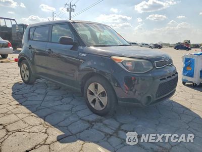 Czwarte zdjęcie samochodu z boku: 2015 KIA SOUL BASE VIN:KNDJN2A2XF7782342 - miniatura