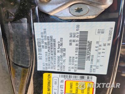 Zdjęcie 12 z 12 samochodu: 2016 LINCOLN MKZ VIN:3LN6L2G95GR600682 - miniatura