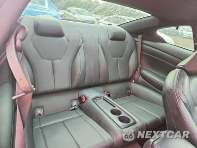 Zdjęcie 10 z 12 samochodu: 2017 INFINITI Q60 3.0T PREMIUM VIN:JN1EV7ELXHM553877 - miniatura