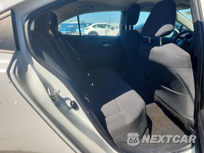 Zdjęcie 10 z 13 samochodu: 2021 TOYOTA COROLLA LE VIN:5YFEPMAE7MP209704 - miniatura