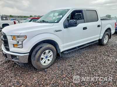 2015 FORD F150 SUPERCREW 1FTEW1EF4FKE05895 - główne zdjęcie licytacji z USA - miniatura