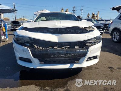 Piąte zdjęcie samochodu w środku: 2019 DODGE CHARGER POLICE VIN:2C3CDXAT4KH598955 - miniatura