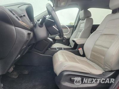 Zdjęcie 7 z 14 samochodu: 2018 HONDA CR-V EXL VIN:2HKRW2H88JH655975 - miniatura