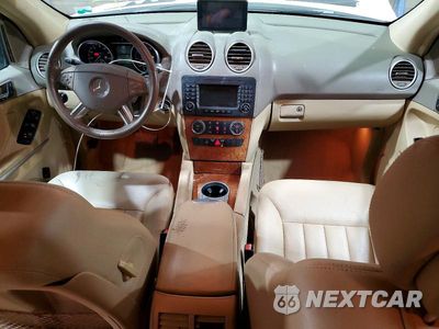Zdjęcie 8 z 13 samochodu: 2007 MERCEDES-BENZ ML 350 VIN:4JGBB86E47A155932 - miniatura
