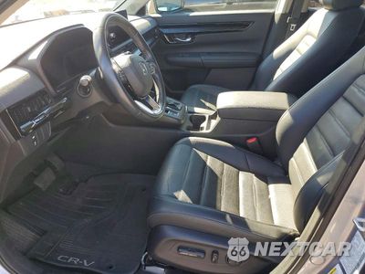 Zdjęcie 7 z 14 samochodu: 2024 HONDA CR-V EXL VIN:2HKRS4H77RH412474 - miniatura
