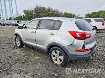 Drugie zdjęcie samochodu z przodu: 2013 KIA SPORTAGE LX VIN:KNDPB3A28D7365338 - miniatura