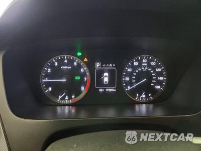 Zdjęcie 9 z 12 samochodu: 2015 HYUNDAI SONATA SPORT VIN:5NPE34AF4FH028371 - miniatura