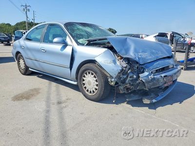 Czwarte zdjęcie samochodu z boku: 1998 MERCURY SABLE GS VIN:1MEFM50U2WG601570 - miniatura