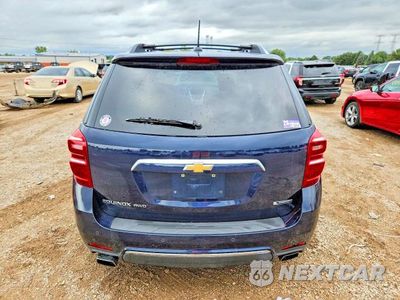 Zdjęcie 6 z 12 samochodu: 2017 CHEVROLET EQUINOX PREMIER VIN:2GNFLGE33H6300736 - miniatura