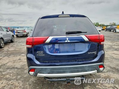 Zdjęcie 6 z 12 samochodu: 2018 MITSUBISHI OUTLANDER SE VIN:JA4AZ3A31JZ071509 - miniatura