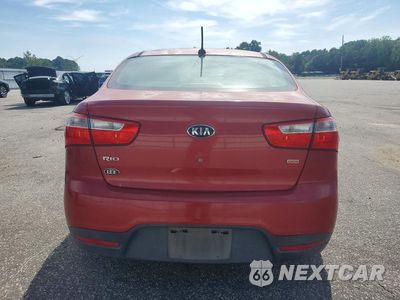 Zdjęcie 6 z 12 samochodu: 2015 KIA RIO LX VIN:KNADM4A35F6442023 - miniatura