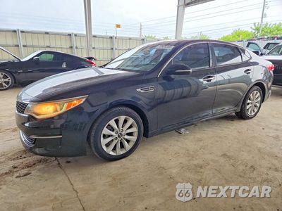 2016 KIA OPTIMA EX 5XXGU4L3XGG063390 - główne zdjęcie licytacji z USA - miniatura