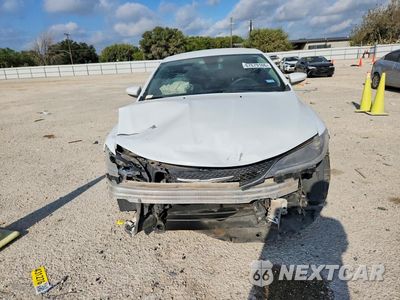 Piąte zdjęcie samochodu w środku: 2015 CHRYSLER 200 LIMITED VIN:1C3CCCAB5FN606142 - miniatura