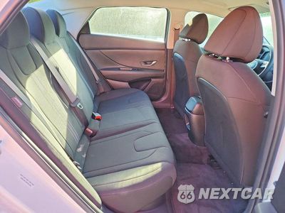 Zdjęcie 10 z 13 samochodu: 2025 HYUNDAI ELANTRA HYBRID BLUE VIN:KMHLM4DJ9SU151101 - miniatura