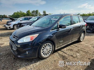 2016 FORD C-MAX PREMIUM SEL 1FADP5CU9GL111217 - główne zdjęcie licytacji z USA - miniatura