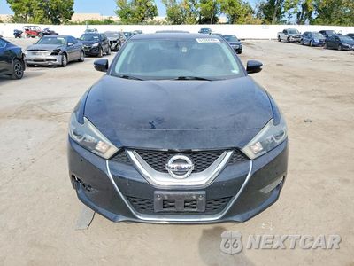 Piąte zdjęcie samochodu w środku: 2016 NISSAN MAXIMA 3.5 SR VIN:1N4AA6AP5GC448555 - miniatura