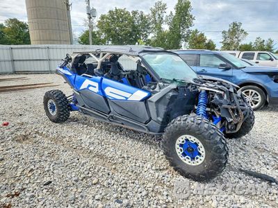2022 CAN-AM MAVERIC X3 UTILITY VEHICLE 3JBVNAV43NE003985 - główne zdjęcie licytacji z USA - miniatura
