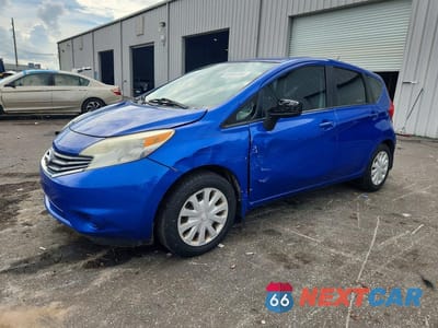 2016 NISSAN VERSA NOTE SV 3N1CE2CP5GL371996 - główne zdjęcie licytacji z USA - miniatura
