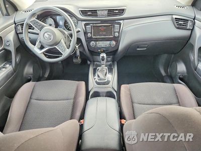 Zdjęcie 8 z 13 samochodu: 2020 NISSAN ROGUE SPORT S VIN:JN1BJ1CW0LW364998 - miniatura